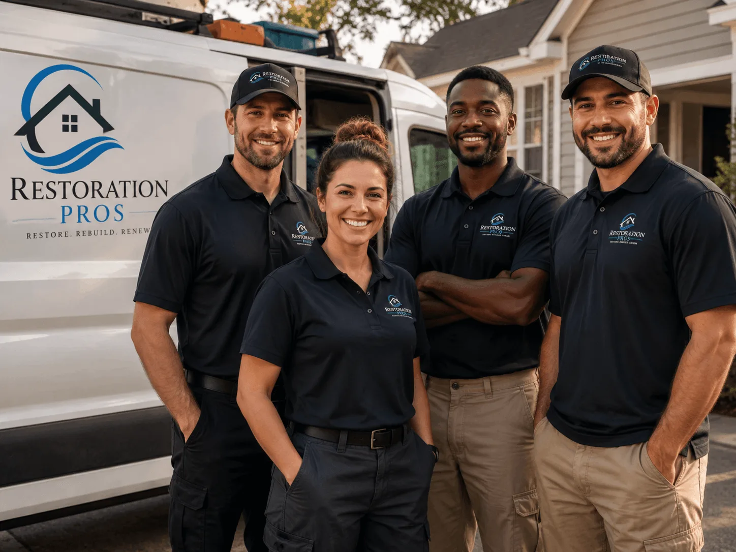 Professional Flood Damage Restoration Services in Hedley, TX